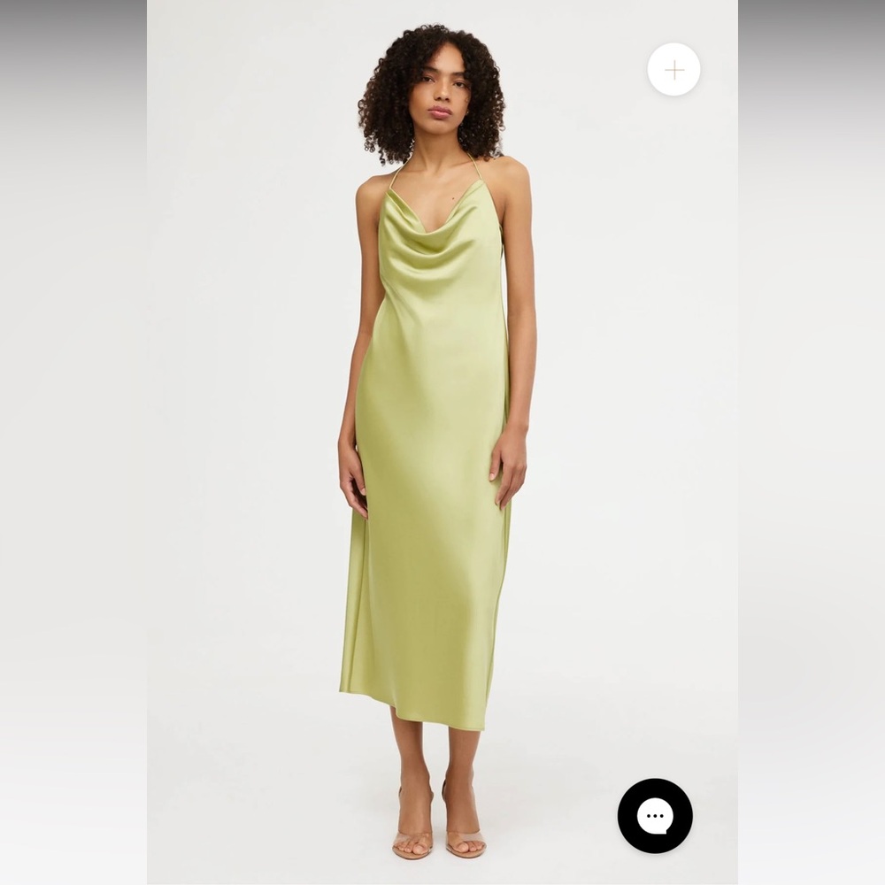 Significant Other DANIKA COWL DRESS NWT size 2
